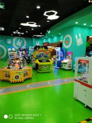 -哈尼兔儿童游戏乐园(沈阳大东龙之梦店)