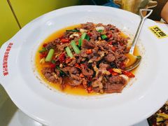 -炊烟小炒黄牛肉(中心印象城店)