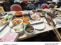 -苏格里岛自助烤肉海鲜火锅(成都金牛万达店)