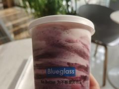 -Blueglass酸奶(财富购物中心店)