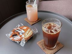 美式咖啡Americano-NokNok Coffee(宽窄巷子店)