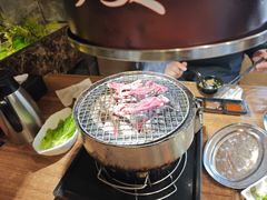 -山居屋炭火烧肉(厚街万达店)