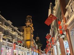 -孙文西路步行街
