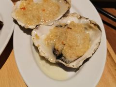 炭烧生蚝-广州富力君悦大酒店·凯菲厅