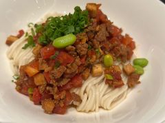 炸酱拌面-鼎泰丰(德基广场店)