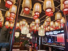 -热火朝天鲜切牛肉火锅(南强街巷店)