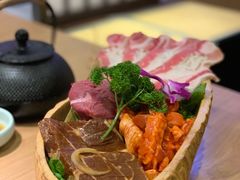 -吉秋田鲜和牛烧肉·肉档自选