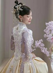 -韩国天使嫁衣婚纱礼服馆(上海旗舰店)