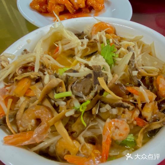 忠记饭店(东海大道店)