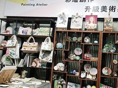 -观澜湖手艺工场·陶艺·吹玻璃·拼豆