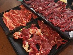 -幸运牛汕头小黄牛牛肉火锅(梅林店)