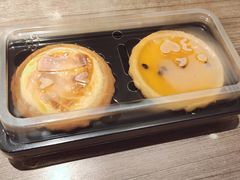 奶黄流沙芝士挞-芳叔(东方宝泰店)