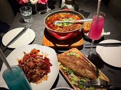 -烛影拾光观景餐厅·创意菜·摄影·小提琴(大唐不夜城店)