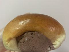 巧克力牛角-新侨三宝乐面包店(崇文门店)