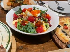 吞拿鱼坚果沙拉-海宁名门百合(文宗南路店)