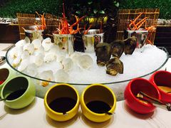 -济南香格里拉·咖啡泉自助餐厅