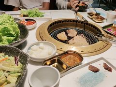 -炙城·韩式烤肉(南京东路店)