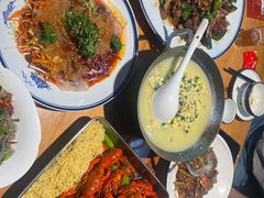 -食鸡公社辣子鸡·潍坊菜·烧烤