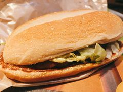 -麦当劳(磨子桥店)