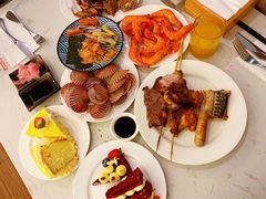 -金安大饭店-金品自助餐厅