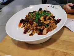 -拿渡·水煮鱼麻辣香锅(王府井奥莱·香江小镇店)