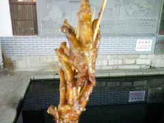 -芙蓉泉·烤鸡爪(芙蓉街店)