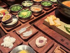 -银米·云南传统过桥米线(双廊黑金冠店)