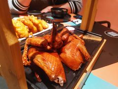 -羽鸽集·乳鸽专门店·地道顺德菜(岭南站店)