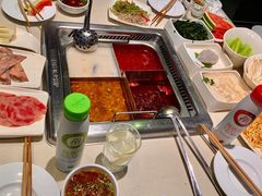 招牌虾滑-海底捞火锅(九久奥特莱斯店)