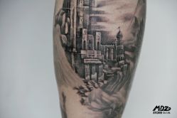 -MDZ STORE·TATTOO·耳饰