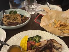 -ibarrel爱杯·bistro&brunch(江宁路店)