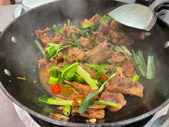 -大自然醉鹅·铁锅火焰鹅(上海联洋店)