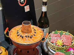 -竹马炭火烤肉(南屏店)