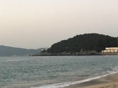 -海云台海滩