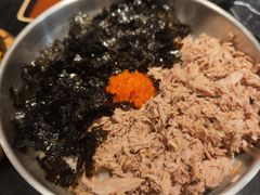 海苔金枪鱼拌饭-HONGA HONGA雄家(曹路店)