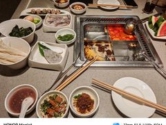 -海底捞火锅(青悦城店)