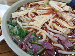 家乡黄牛肉-豫掌柜饸饹面·烩面(秀沿路店)