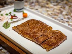 玫瑰盐雪花牛肉-临江宴(陆家嘴店)