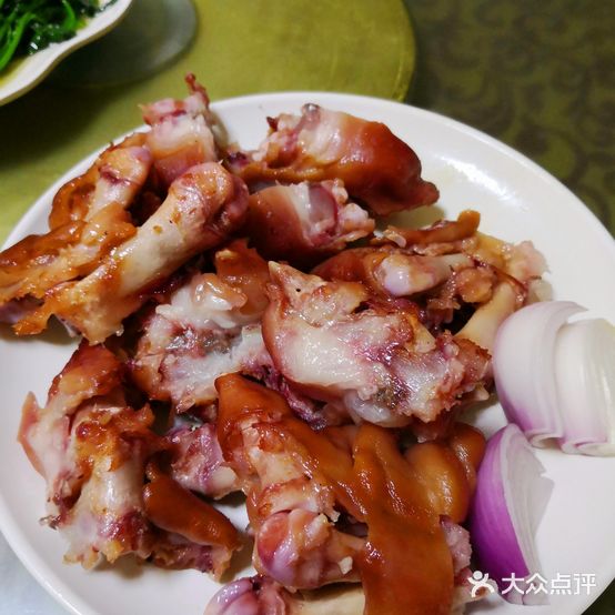 盆窑大锅菜林趣园酒店