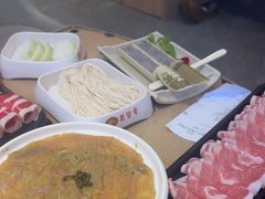 -蜀留香火锅(社会山店)