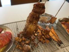 -火焰枪蛋·烧烤(奉天街店)
