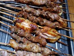 -聚点串吧·北京烧烤(赵登禹路店)