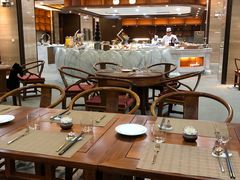 -大佛寺高级素食自助餐厅