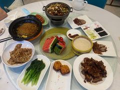 -香融府·烤鸭·家常菜(马家堡路店)