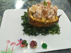 -古姑姑·品质海南菜私房餐厅(龙昆南欧式洋房别墅店)