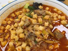 -东关吉祥西安腊汁肉夹馍(健德门店)