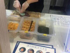 自助取餐区-眷村阿嬷(华润万象城店)