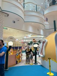 -奈尔宝·儿童乐园·亲子餐厅(苏州大悦城店)