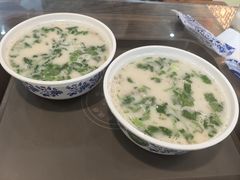 羊肉汤普通版-穆得·老周家牛肉烧饼(普利街店)