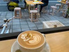 桂花拿铁-常识咖啡common sense(春熙路店)